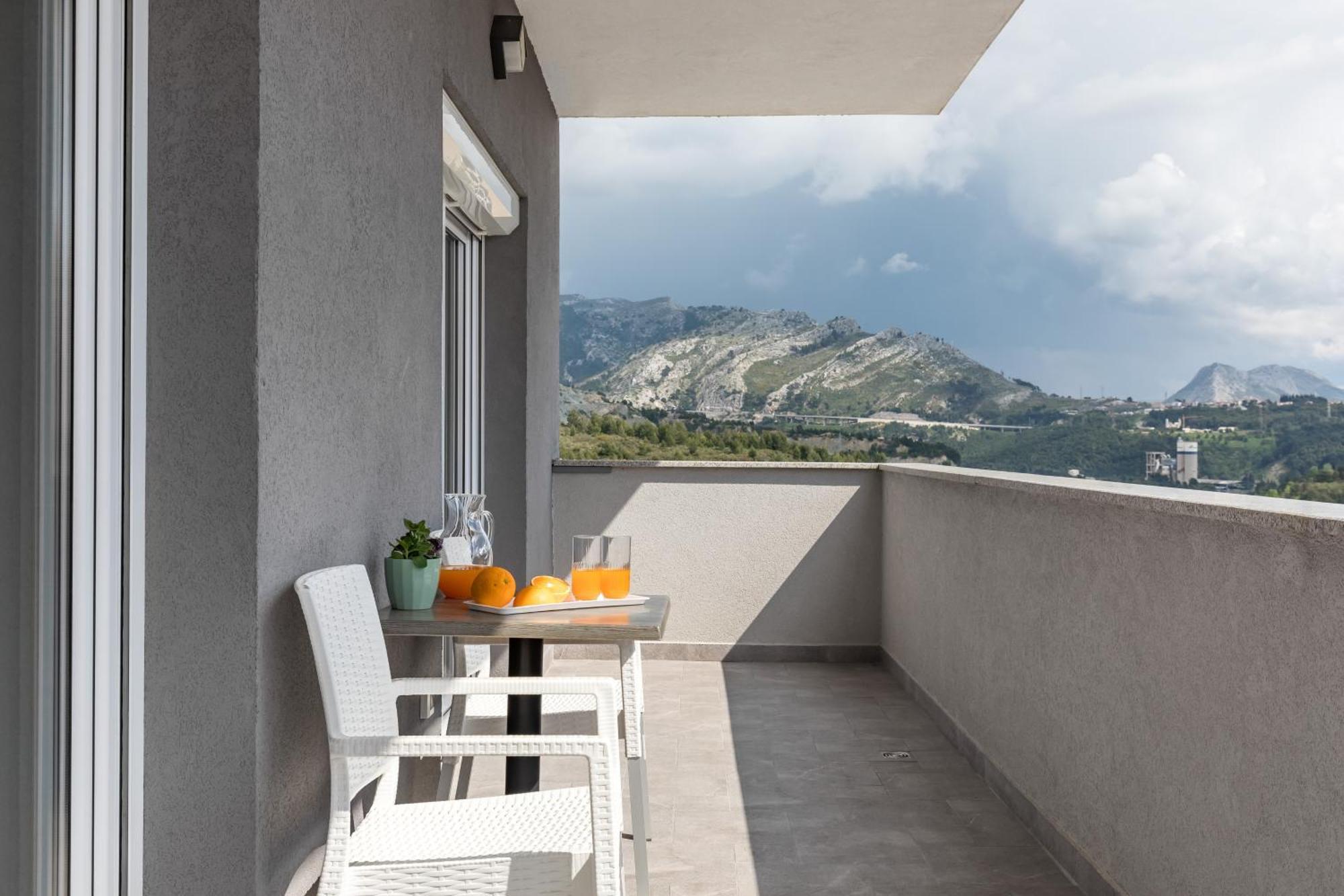 Apartments Villa Salona Sky Zimmer foto